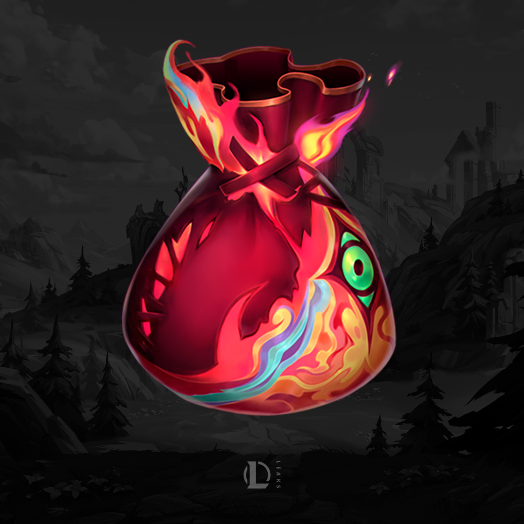 • Fiendish Frenzy Grab Bag: Contains 3 Skin Shards