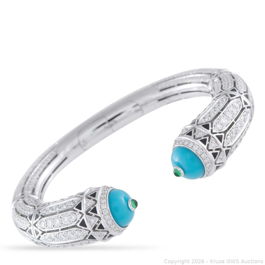✨Luxury Jewelry, Designer Jewelry, and Timepieces✨
📅Apr 18 @ 10:00am PDT
Bidding Now! - Live Bidding Starts Sat, Apr 18, 2026 at 10:00:00 am PT: bid.gwsauctions.com/auction/luxury…