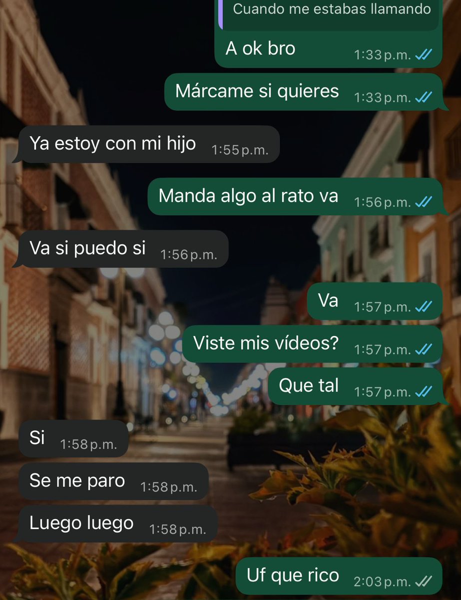 Casados que les encanta darme rico😈

Les encanta cuando los consiento 🍆🤤

Entra a mi canal y ve mis encuentros 🔞😏 👇 
t.me/+QB2oIpJFGwo0Z…