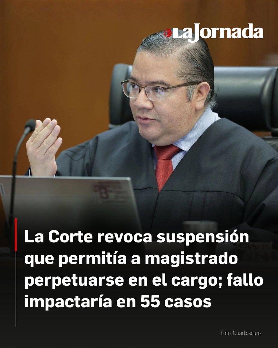 La Jornada tweet media