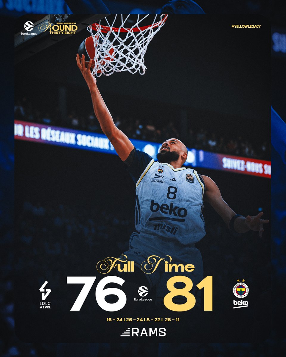 Fenerbahçe Beko tweet media