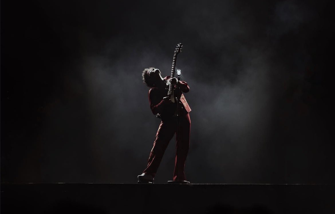 ✨🎸 - 🌹THE ROMANTIC 🌹♥️ tweet media