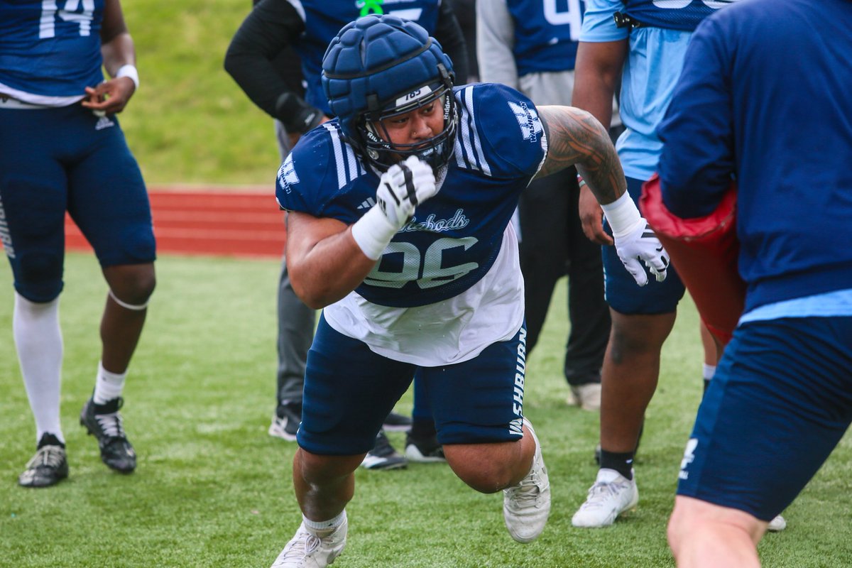 Washburn Football tweet media