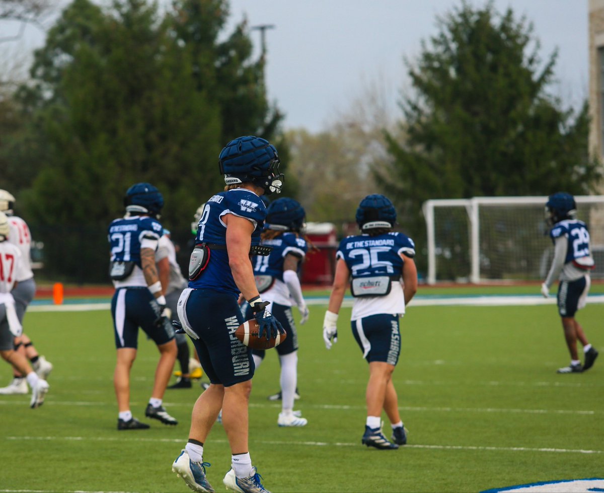 Washburn Football tweet media