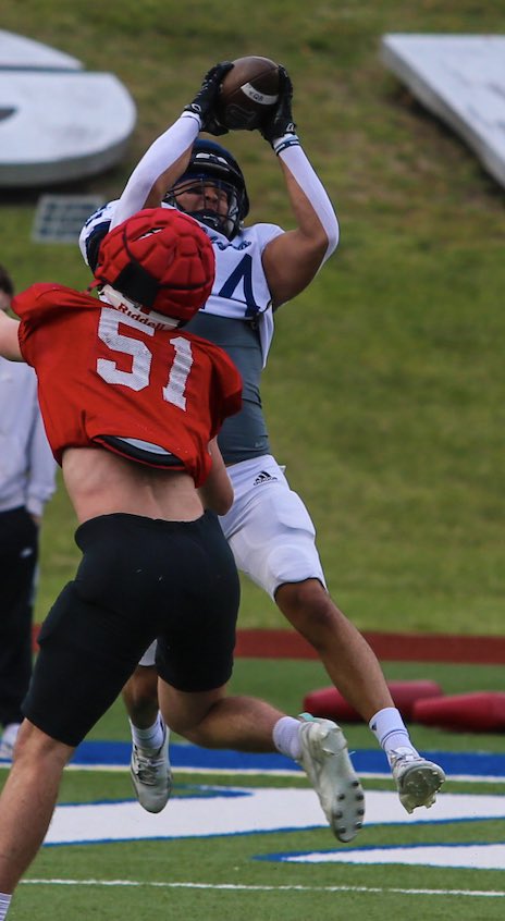 Washburn Football tweet media
