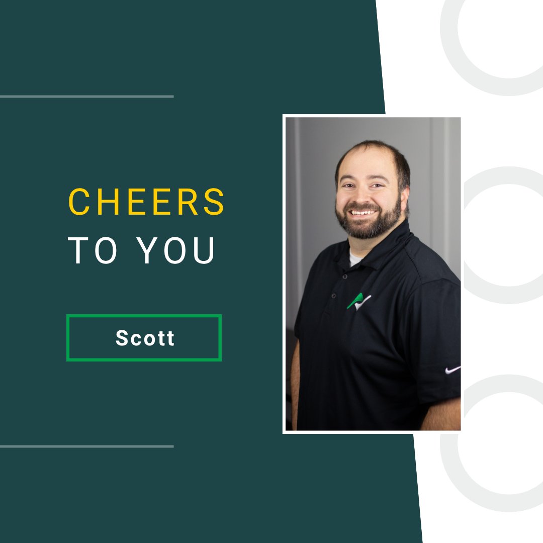 NetworkCenter's tweet photo. 🎉 NCI's Scott has been promoted to Security Engineer! 🎉 He's very passionate about cybersecurity strategy &amp; practices, and his promotion is a testament to this. We're excited to see what you'll accomplish in your new role!

Grow your career at NCI: https://t.co/xCUiFvGLX3 https://t.co/vBZrZUNg40