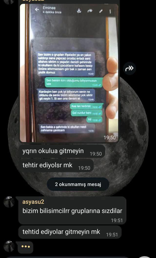 gunotayip's tweet photo. Bir dahaki saldırıların hedefi Denizli’deki bu (15 temmuz okulu albayrak birde gültepe okulu yarın karışacak Anafartalar meslek lisesi, Denizli kız meslek lisesi) okullar bilğilendirmek amaçlı bu postu yapıyorum sizde yayın can güvenliğiniz için özellikle rica ediyorum çevresi geniş “influencer- ünlüler” yayarsa belki sayenizde bir kaç masum can da kurtulur
#OkullardaKatliamaHayır #yusuftekini̇stifa