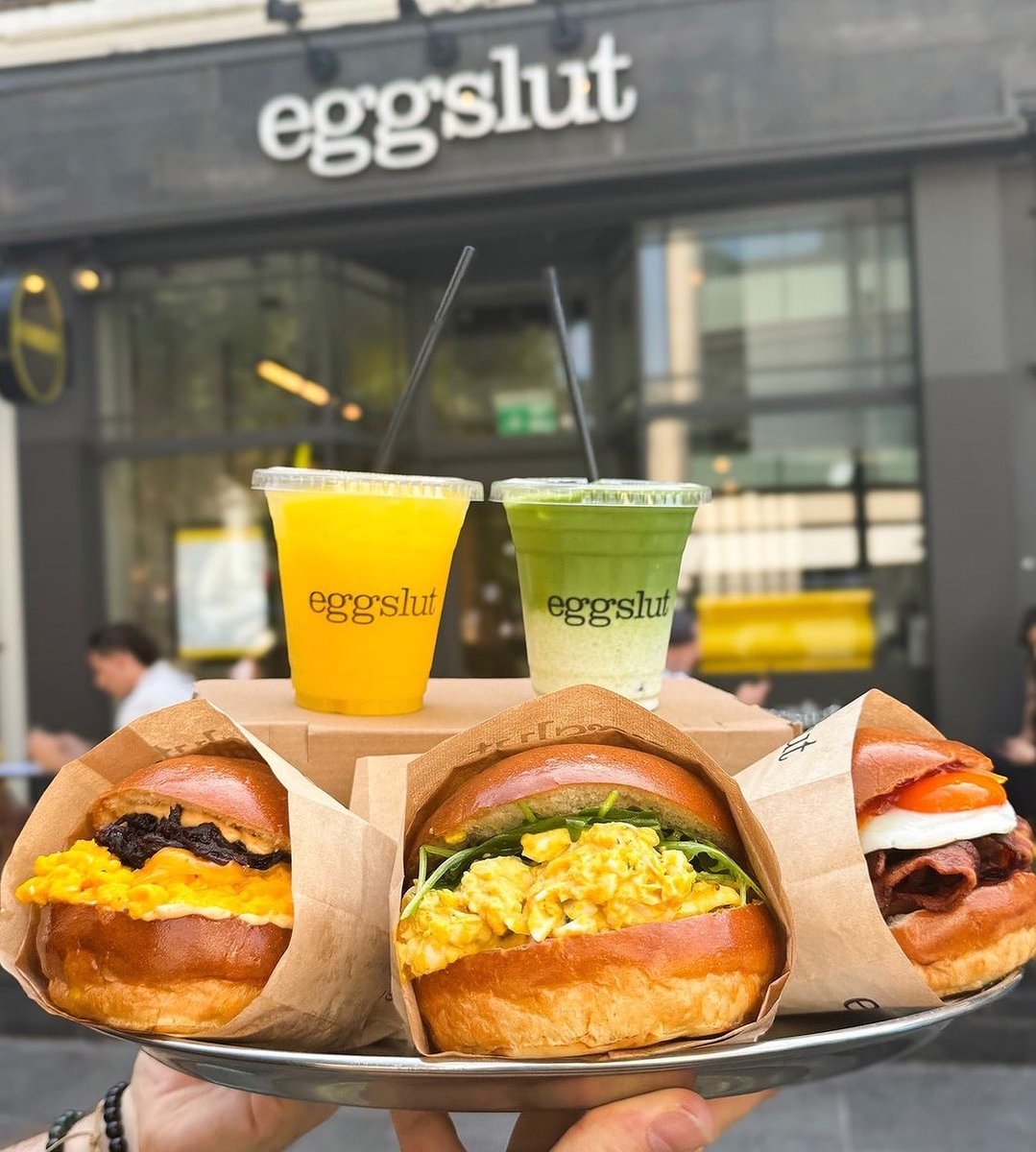 RTNToronto's tweet image. #NEW: LA breakfast chain ‘Eggslut’ to open 2 Toronto locations!