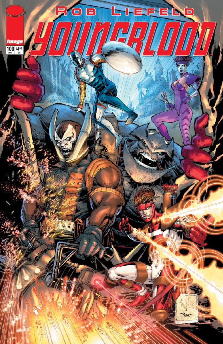 Image Comics tweet media