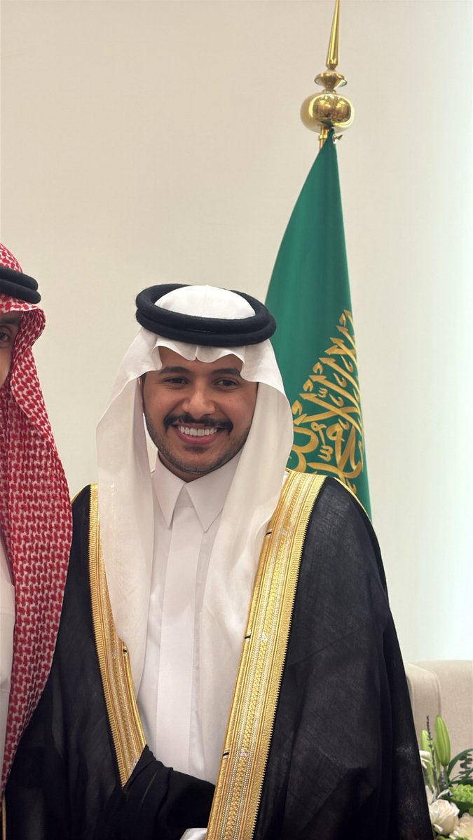 فهد بن عبدالعزيز tweet media