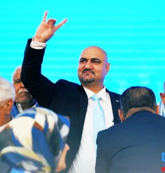Fehim Ertuğrul İsa tweet media