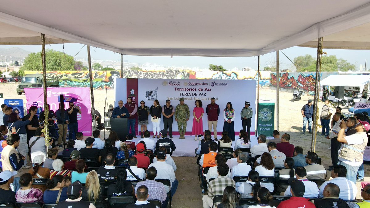 Servicios Municipales SLP tweet media