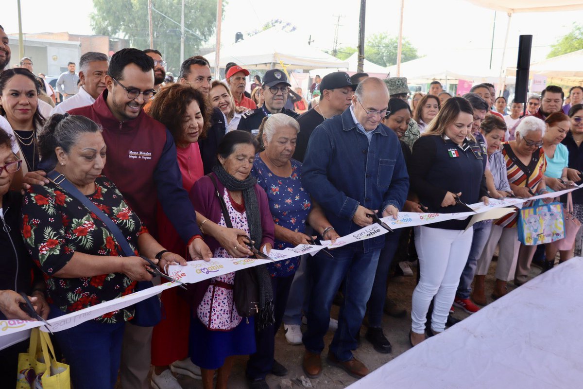 Servicios Municipales SLP tweet media