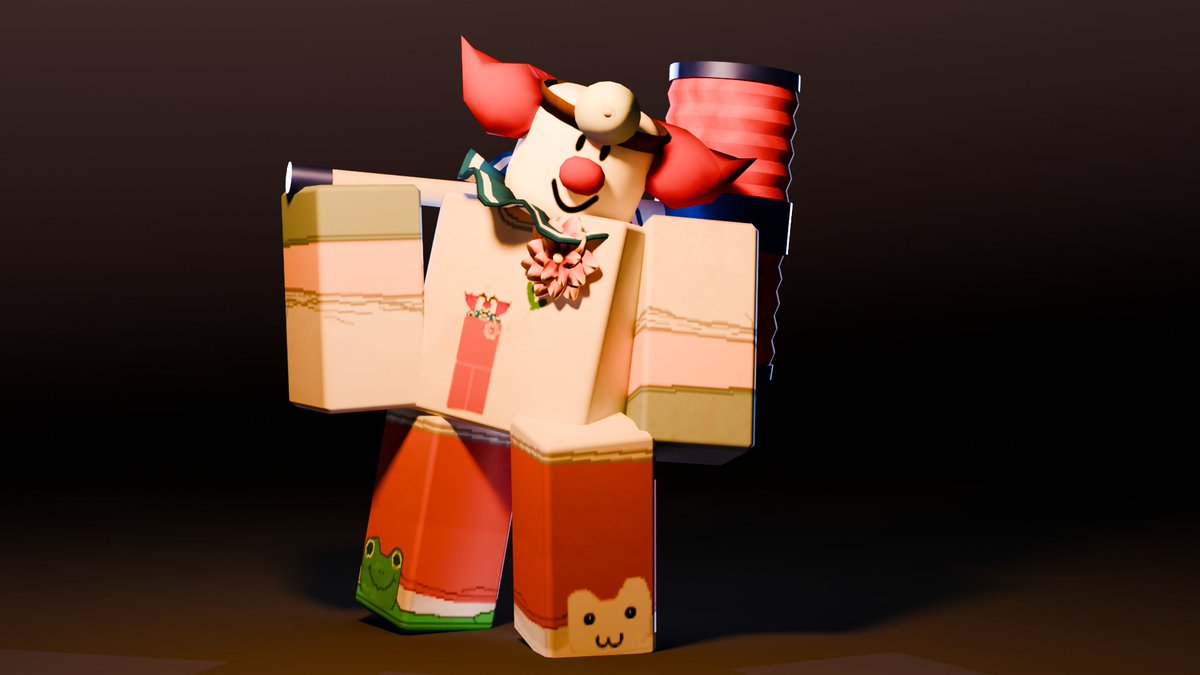 Thatoneeat's tweet photo. does anyone know them?

#goz #gfx #render #blender #relentless <-- ik not from there but still https://t.co/IIOlWUMma9