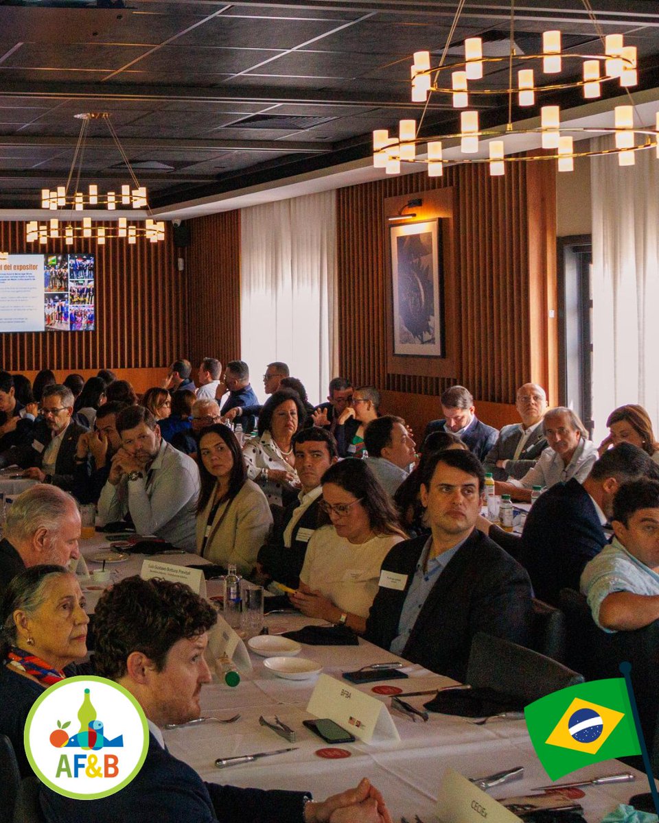Americas Food & Beverage Show & Conference tweet media