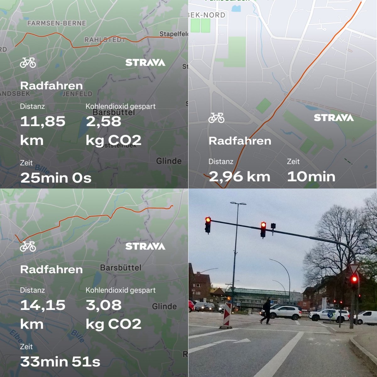 reinhartlinke's tweet image. Mal wieder mit Scheinwerferlicht vom After Work nach Hause. #rennrad #mdrza #mdrnh #strava