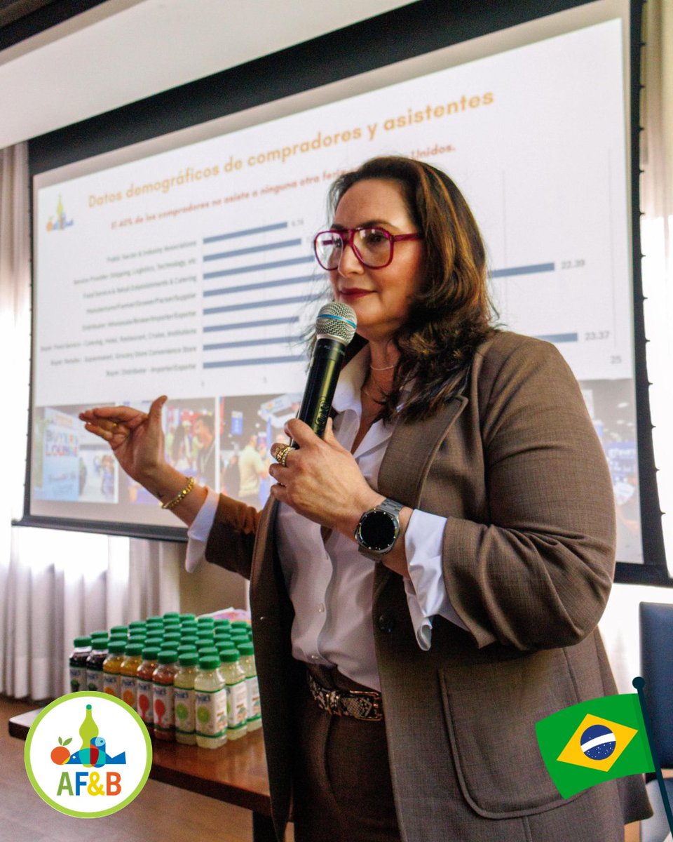 Americas Food & Beverage Show & Conference tweet media
