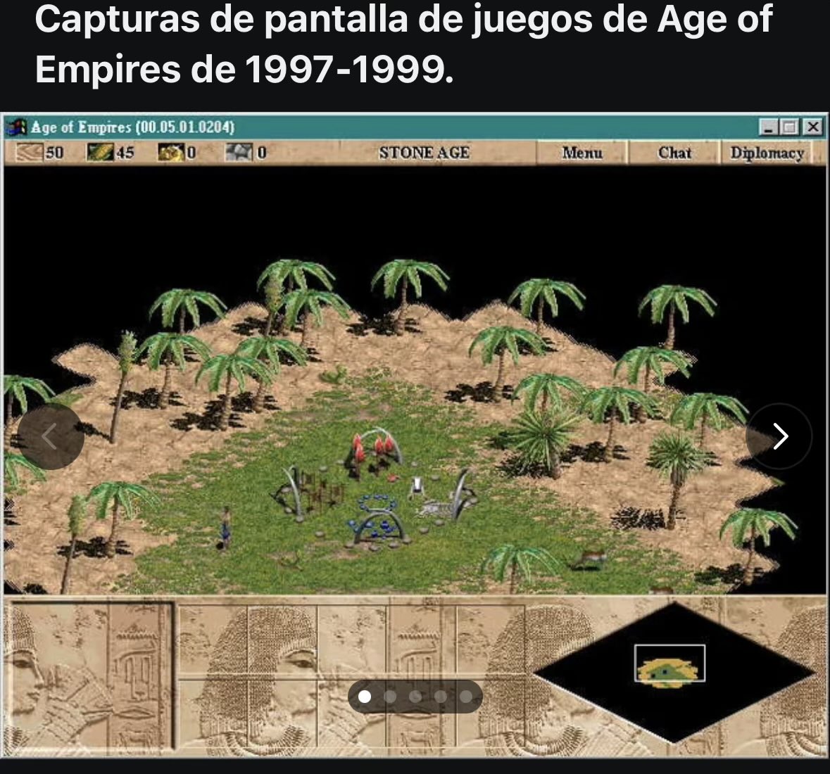 TR211991's tweet photo. @GamewithDave Age of Empires https://t.co/q7rtPZNleH