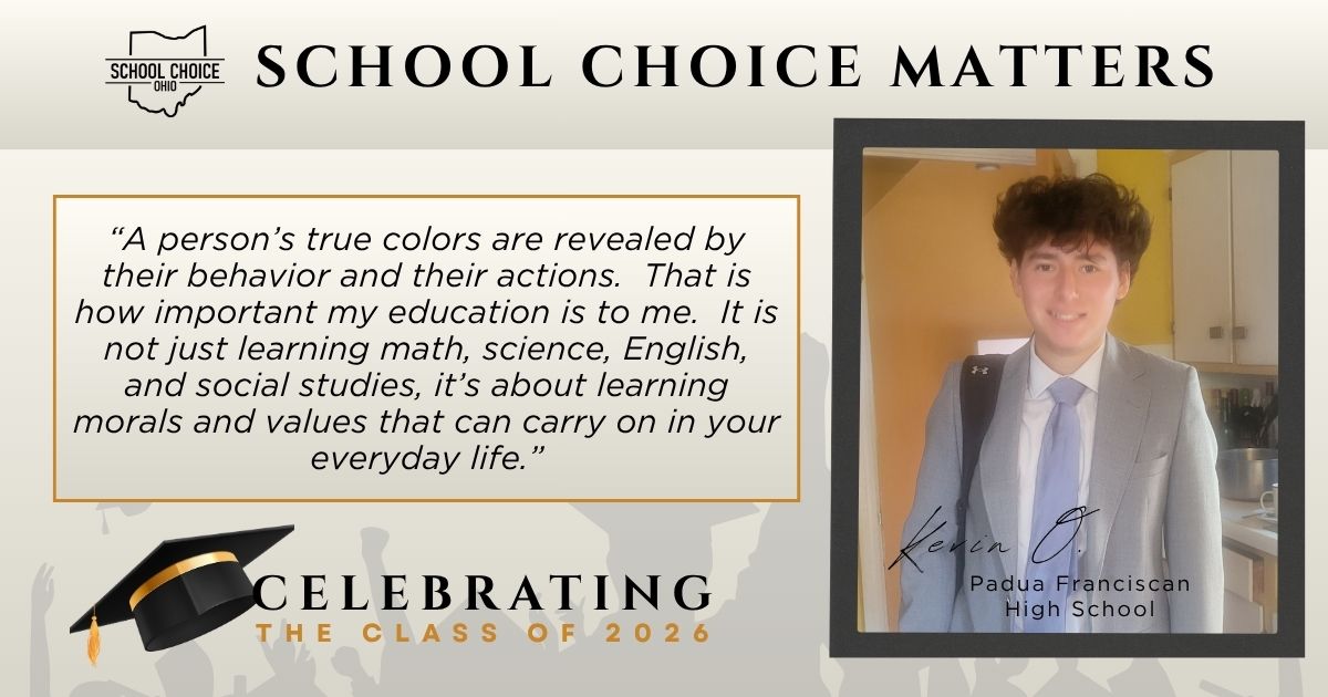 School Choice Ohio tweet media