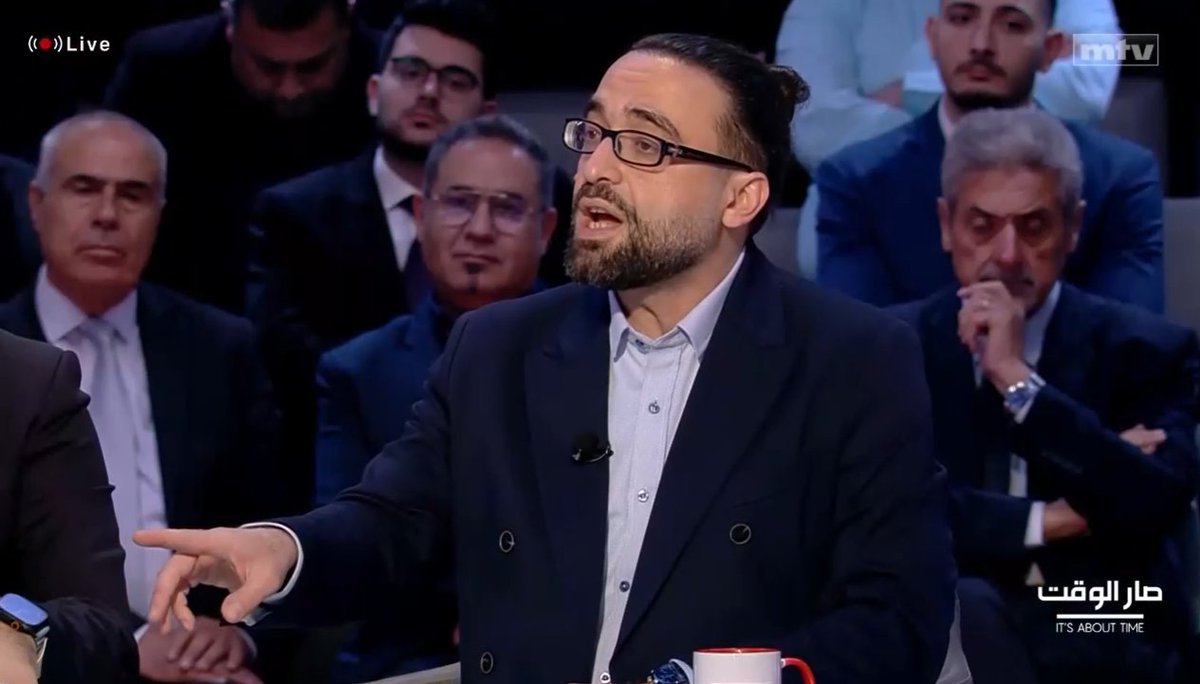 صار الوقت tweet media