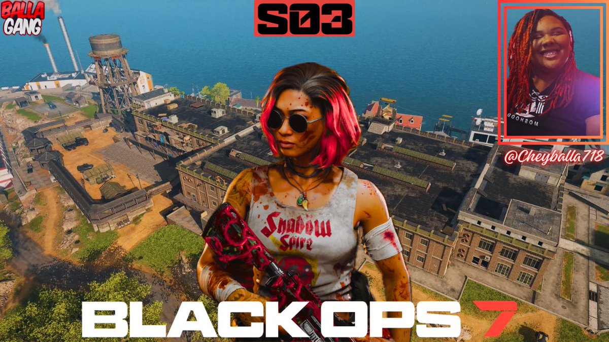 CHEYBALLA718's tweet photo. Week 3 Grind! #BlackOps7 
https://t.co/hB2otad281 https://t.co/EsVuigFS9q