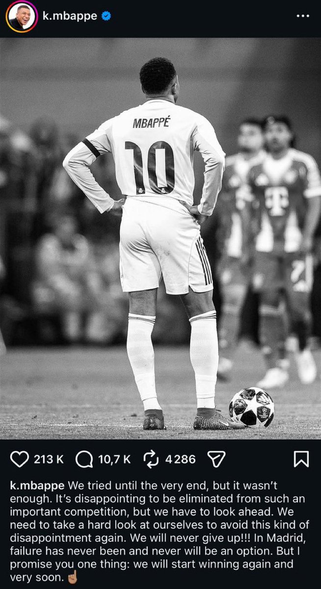 Le Journal du Real tweet media