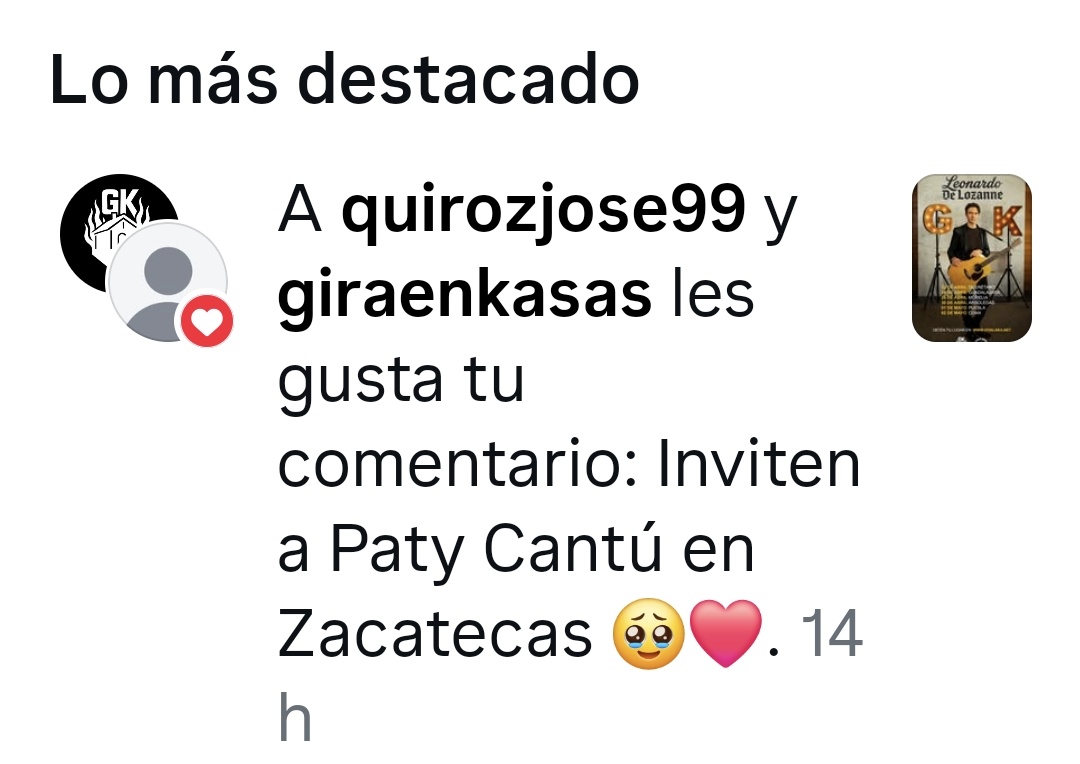 jakyale's tweet photo. Yo siempre pido en todos lados a mi queen! La extrañooooo @PatyCantu https://t.co/r9jFc8dWRQ