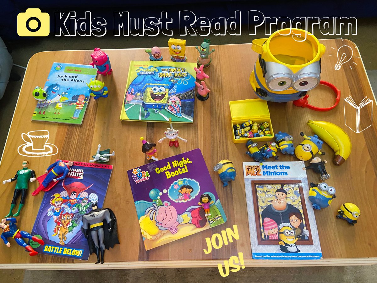 TheDailyToonist's tweet image. Reading through play continues this weekend, have you registered your kids yet or will you be watching through the picket fence?

Dear parents in #Kaduna whose kids struggle with #reading

For children who love #books but show no enthusiasm 💪🏽📚🦸‍♀️💡

#educator #readingclub 🤩