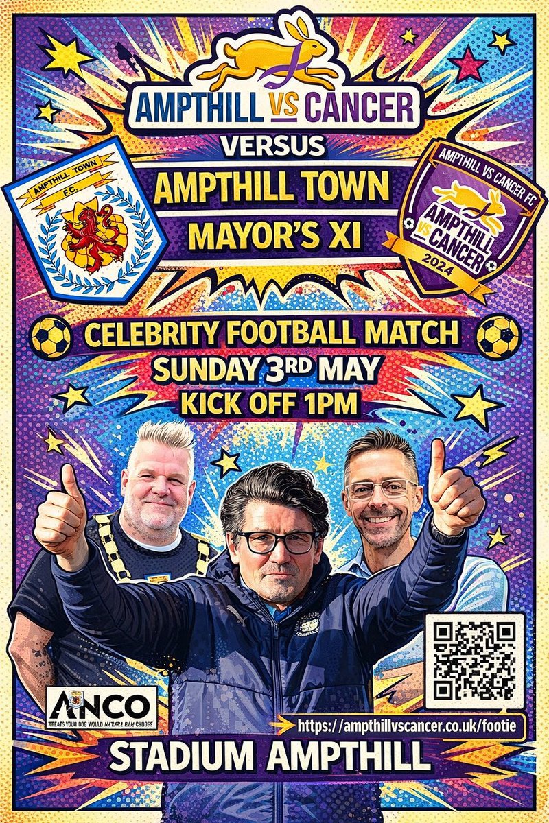 Ampthill Town FC tweet media