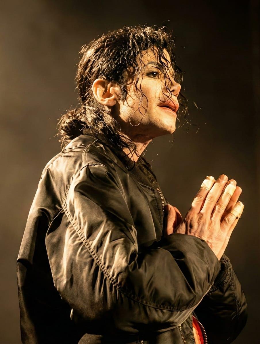 Michael Jackson Friends | Fan Account tweet media