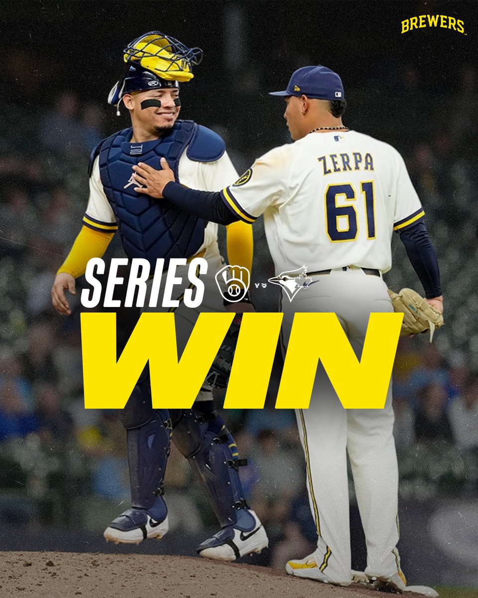 Milwaukee Brewers tweet media