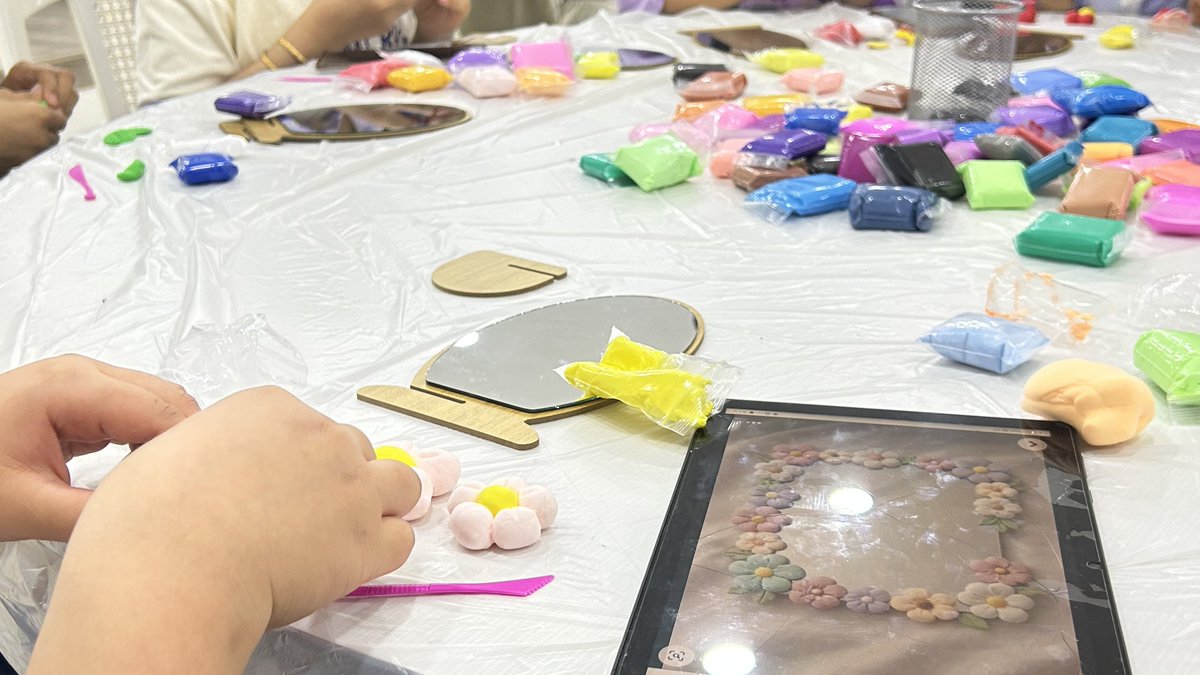 تنمية عيون الجواء tweet media