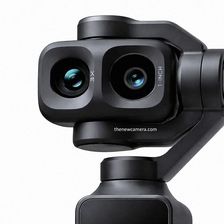 The new camera tweet media