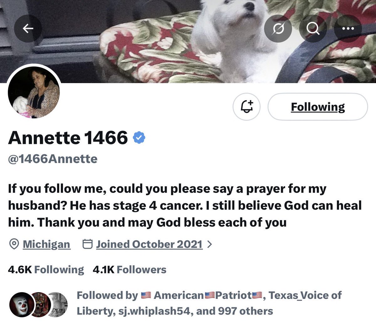 Missy in So Cal 𝄞𝄢 🇺🇸 tweet media