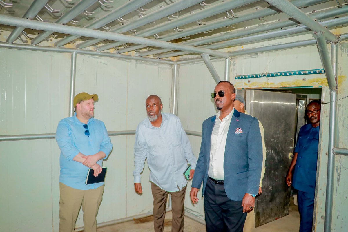 Ministry of Fisheries & Marine Resources Puntland tweet media