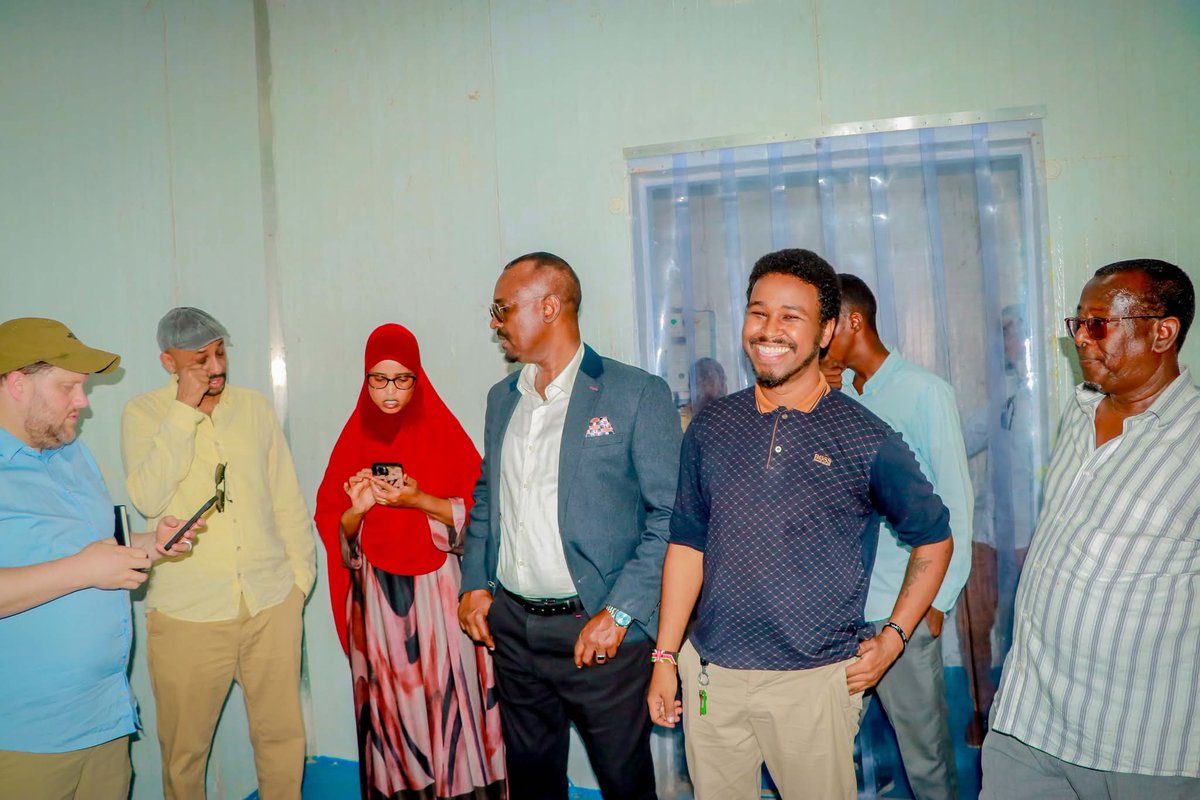 Ministry of Fisheries & Marine Resources Puntland tweet media