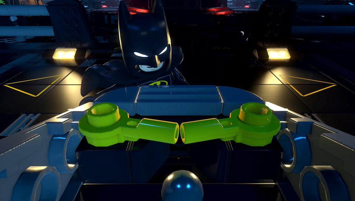 LEGO Games News tweet media