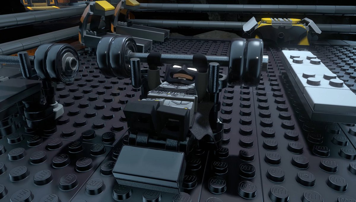 LEGO Games News tweet media