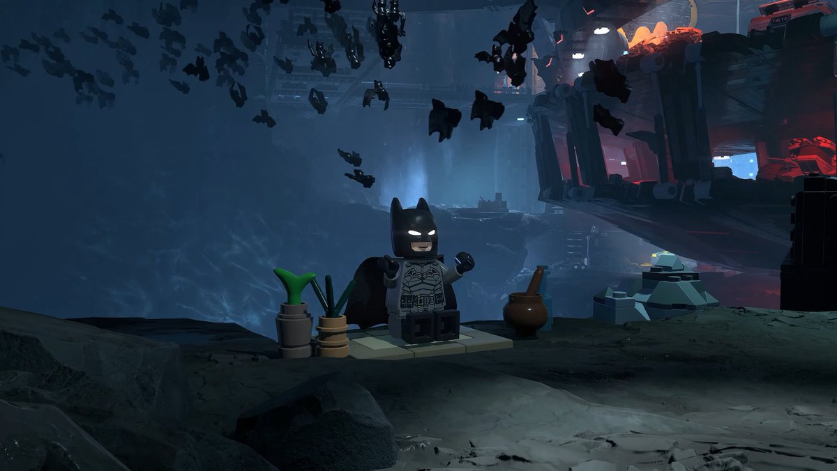 LEGO Games News tweet media