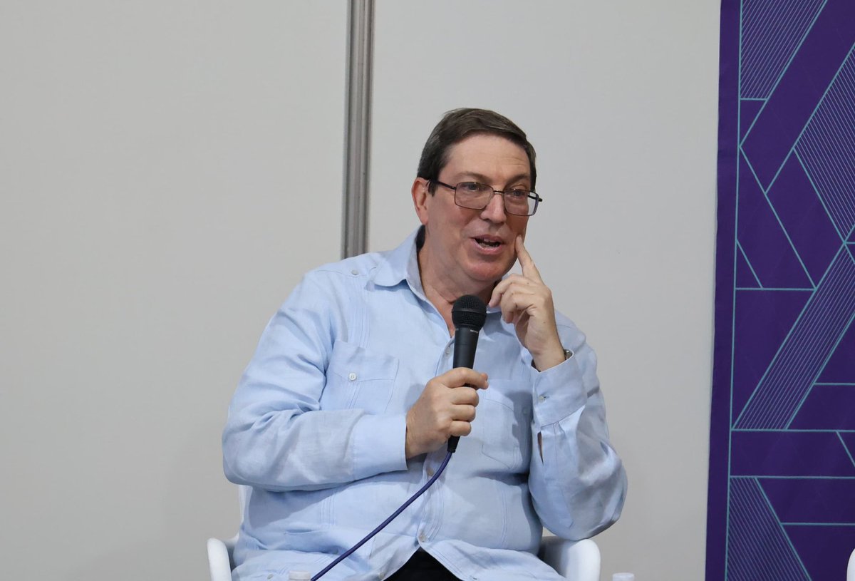 Bruno Rodríguez P tweet media