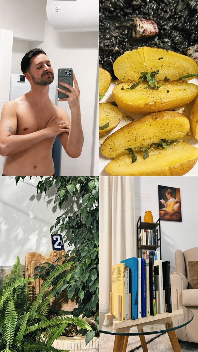 Solo quedan horas para el viernes. Sí.