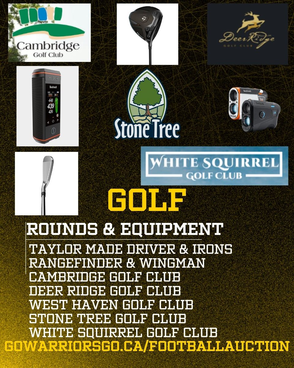 Waterloo Warriors Football tweet media