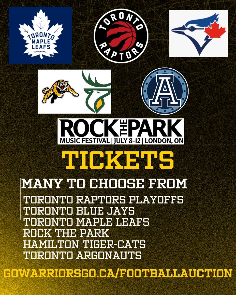 Waterloo Warriors Football tweet media