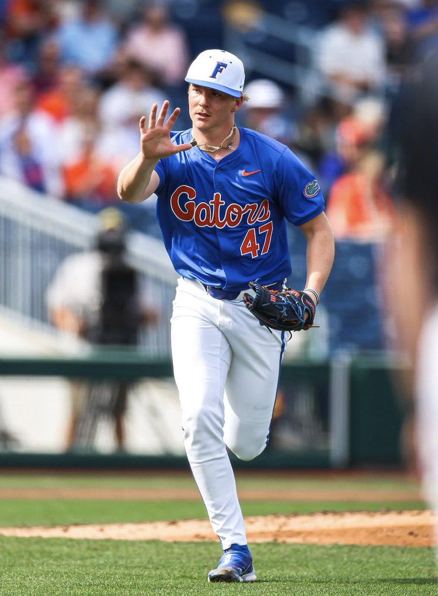 RorymGarvin's tweet image. Tonight’s starters:

#Auburn - Andreas Alvarez

6-1 
1.24 ERA

#Florida - Aidan King

5-2
1.74 ERA