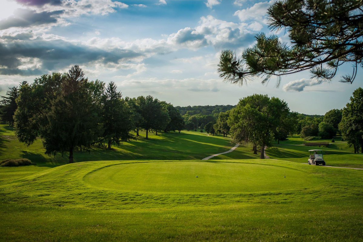 usacac's tweet image. Did you know that the Trails West Golf Course located on Fort Leavenworth, Ks was ranked the #2 best military golf course for the year 2025 according to GolfPass? It wins with affordable, elite conditions and a convenient central location on base. #FunFactFriday #DriveChange