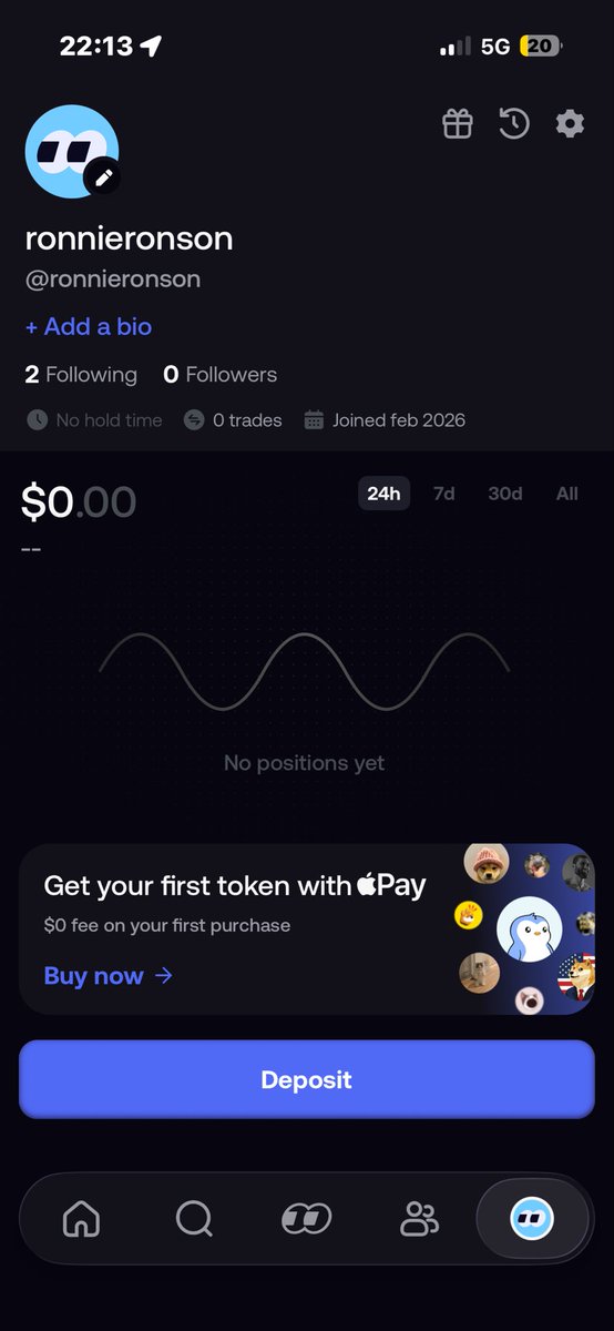 RONcryptos's tweet photo. @_logjam 7hfHQeWbKVtwjahYZvDA1wgb6eVZK6vcBwB3jAH9tHM https://t.co/Oqjhcz8Gi8