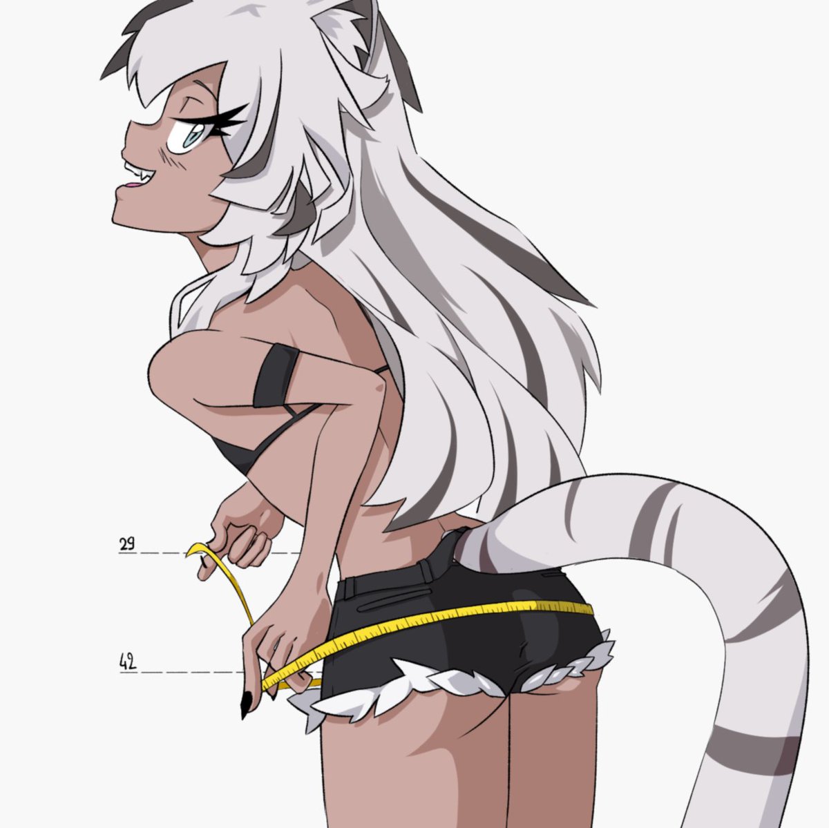 GrumJart's tweet photo. Gyatt flexing π
#gaoART https://t.co/gSRYSM38Xm