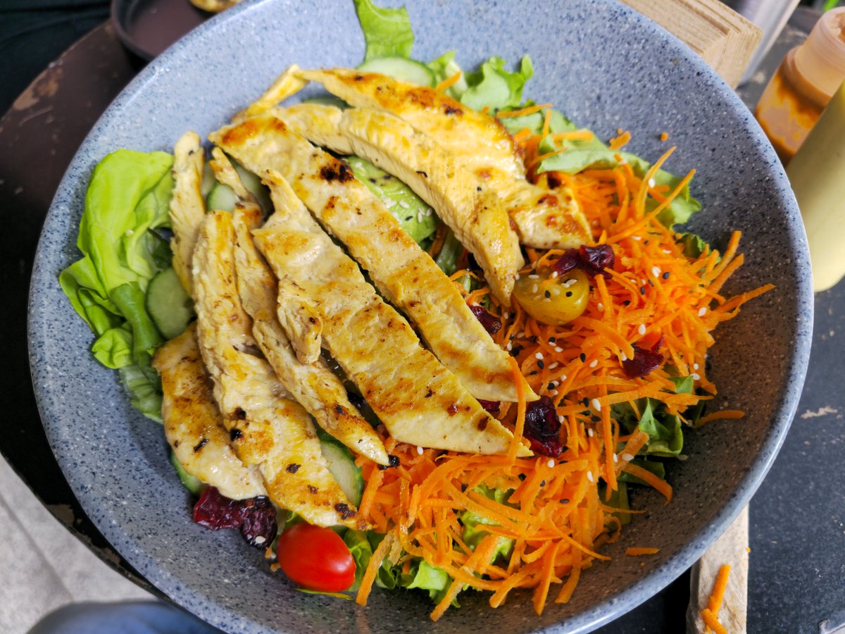 Miguel_AngelG_D's tweet image. #Ensalada de #LaDeliciosa. 😍