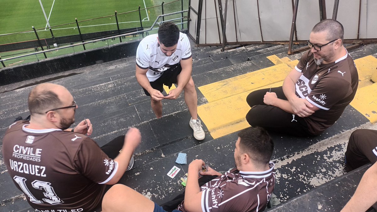 Gustavo Lamy Cobarrubia ⭐️ tweet media