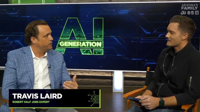debbieclazo's tweet photo. AI Boomerang Hiring Trend: Why Companies Are Bringing Back Roles They Eliminated Due to AI- great insights from @RobertHalf jobs expert #TravisLaird #GenerationAI @DerekStaahl #azfamily https://t.co/ZGtm5ef1G8 https://t.co/KWmiCIxM0u